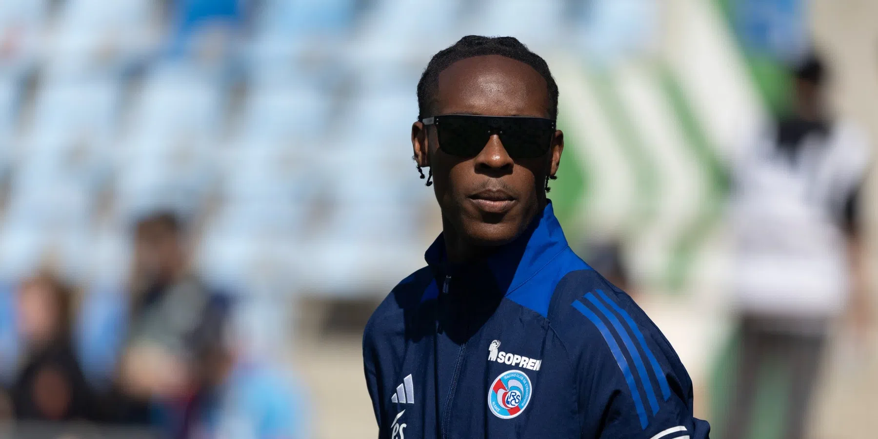 Goed nieuws voor Koeman en Strasbourg: Emegha staat voor zijn rentree 