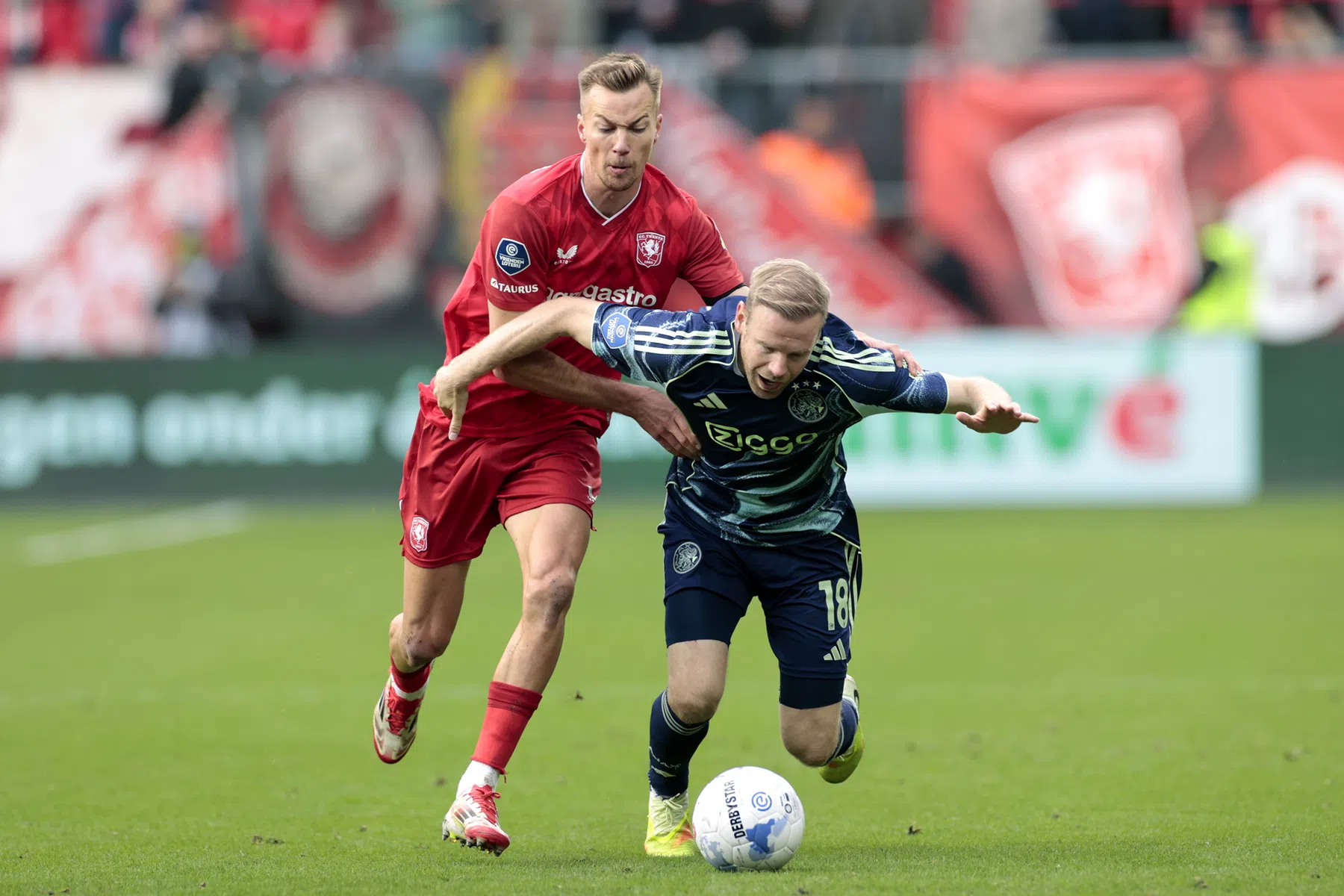 Historie Ajax - Twente: alle eerdere duels op rij | VN