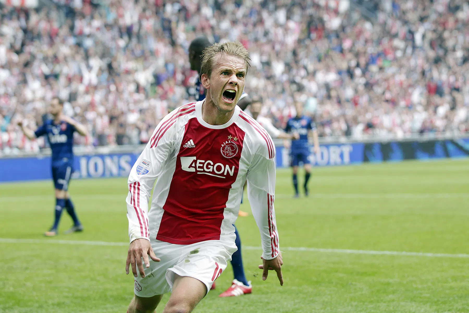 Ajax - Twente historie in Arena: cijfers en clash | VN