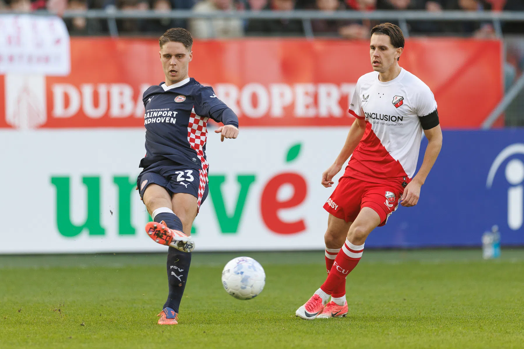 Beste prestaties van PSV thuis tegen FC Utrecht