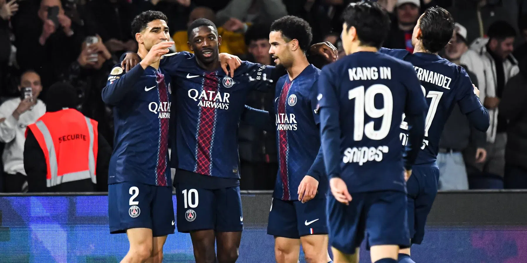 PSG – Liverpool kijken: zender en tijd | VN