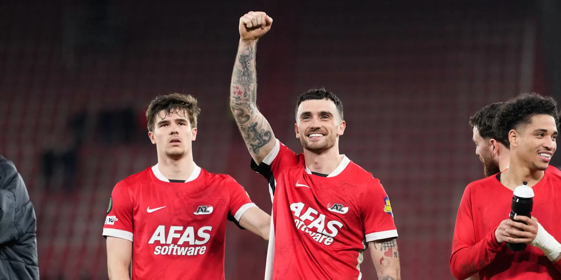 Shakhtar – AZ kijken: zender en tijd | VN