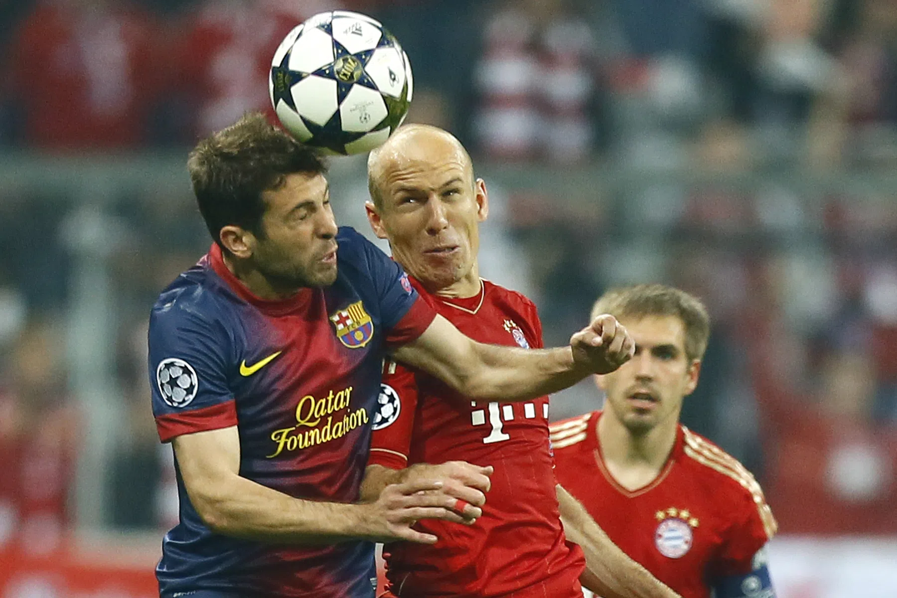 Zo presteert Bayern München in Spanje