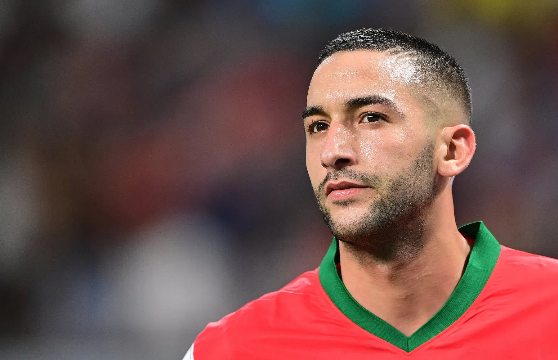 Ziyech onder vuur na kritiek op Israëlische wet | VN