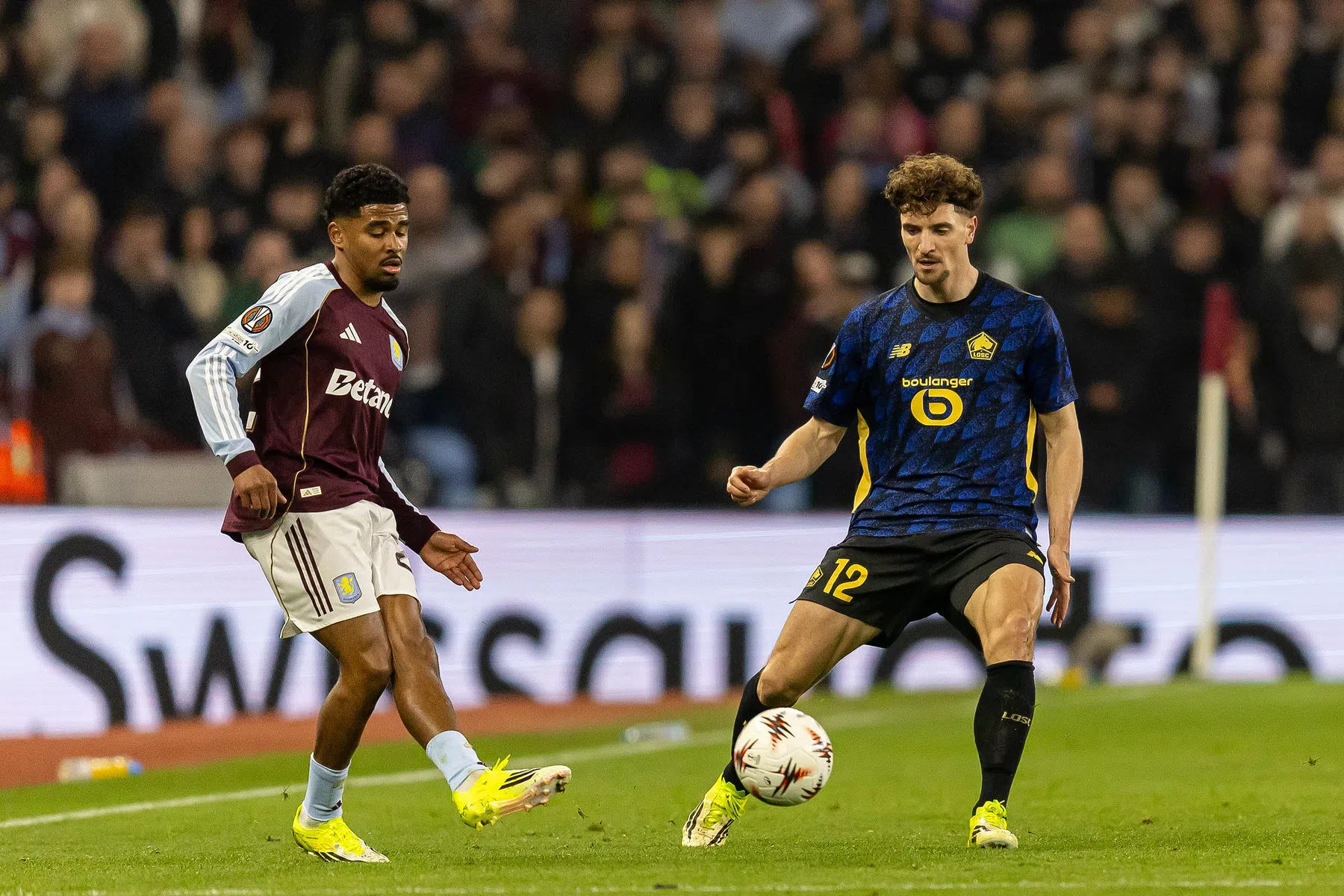 Deze Nederlanders strijden nog om de eindzege in de Europa League