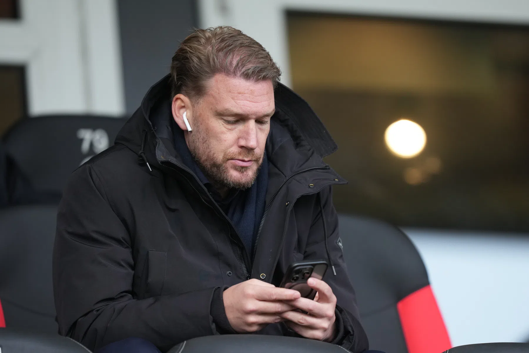 Ajax gaat strategische samenwerking aan