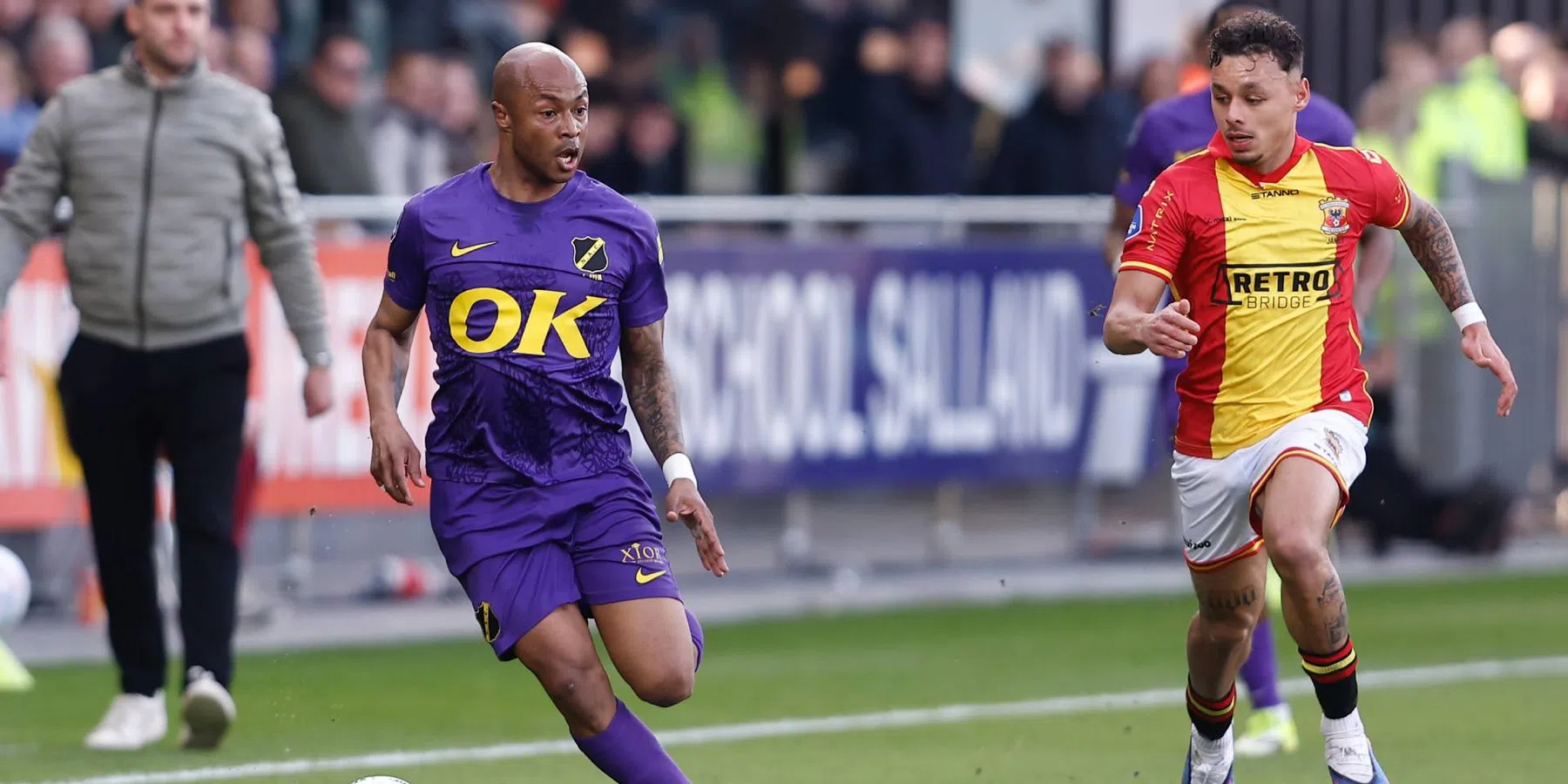 NAC wacht formeel besluit competitiebestuur af na paspoortgate | VN