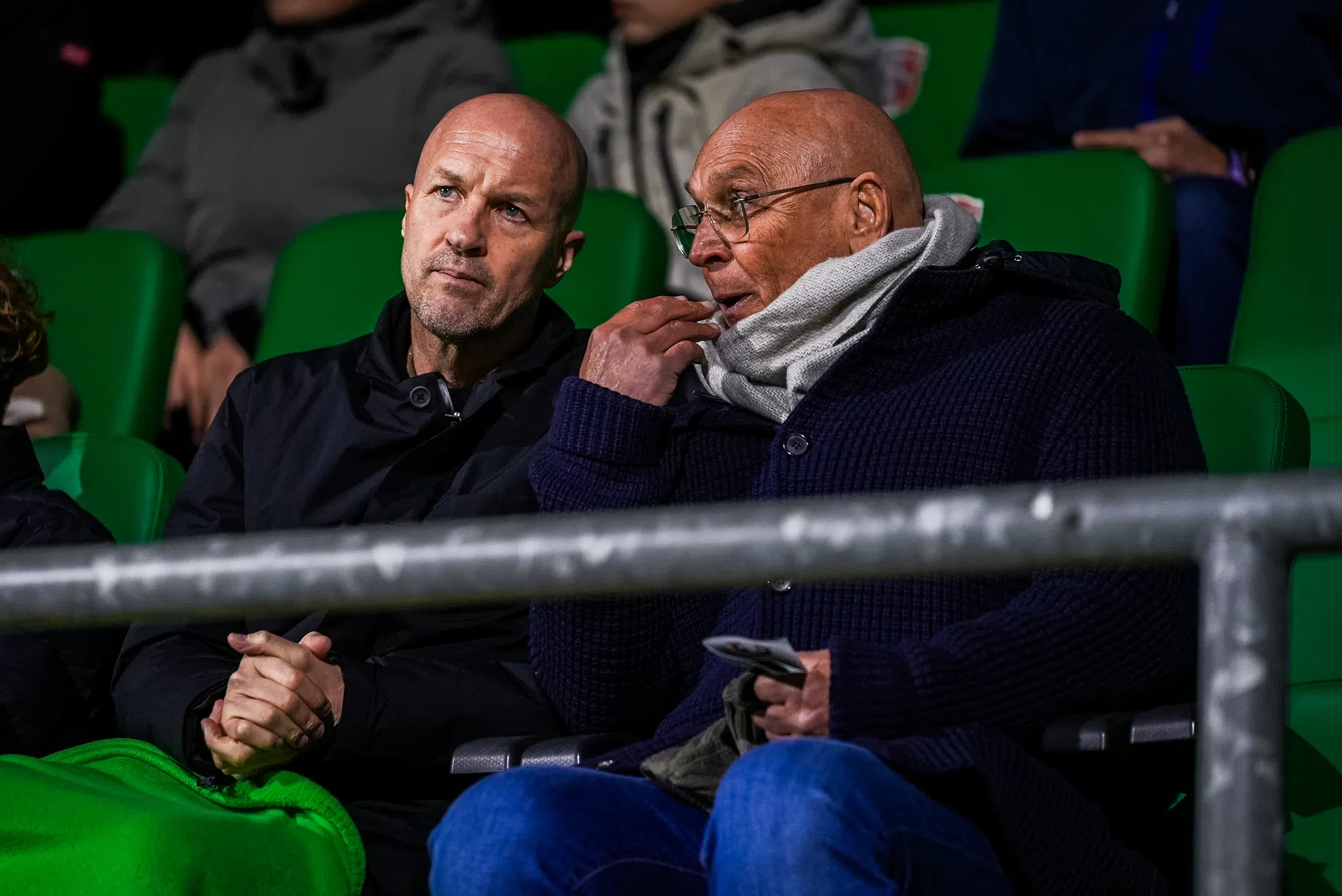 Ajax vreest zonder Europa: verkoop sterkhouders dreigt | VN