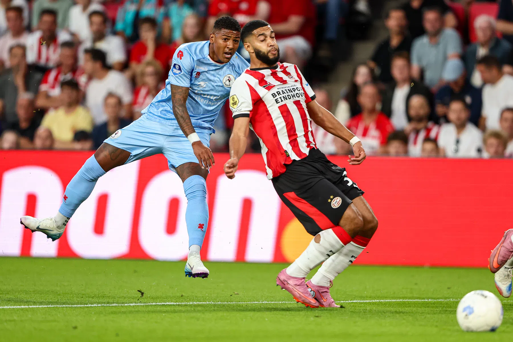 Waar kijk je Sparta Rotterdam - PSV live op tv? | VN