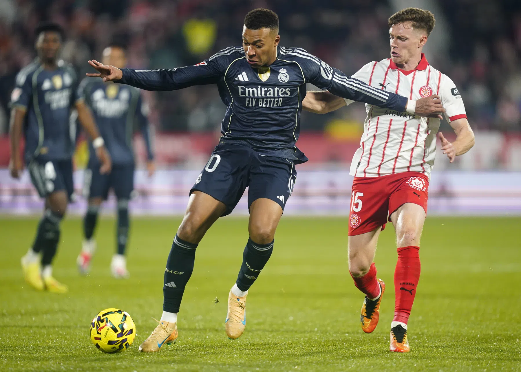 Waar en hoe laat kijk je Real Madrid - Girona live? | VN