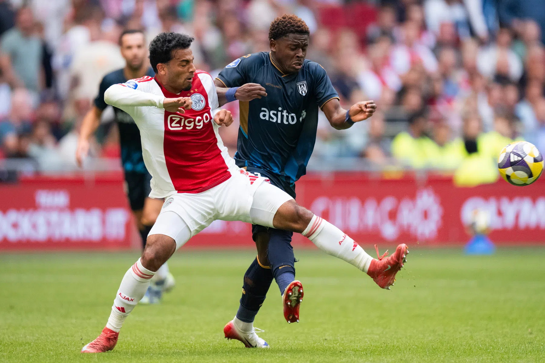 Waar kijk je Heracles - Ajax live op tv? | VN