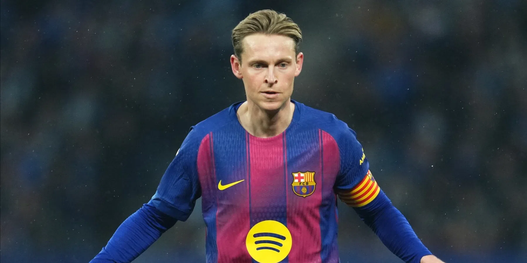 De Jong keert terug bij Barcelona: middenvelder fit voor cruciale duels