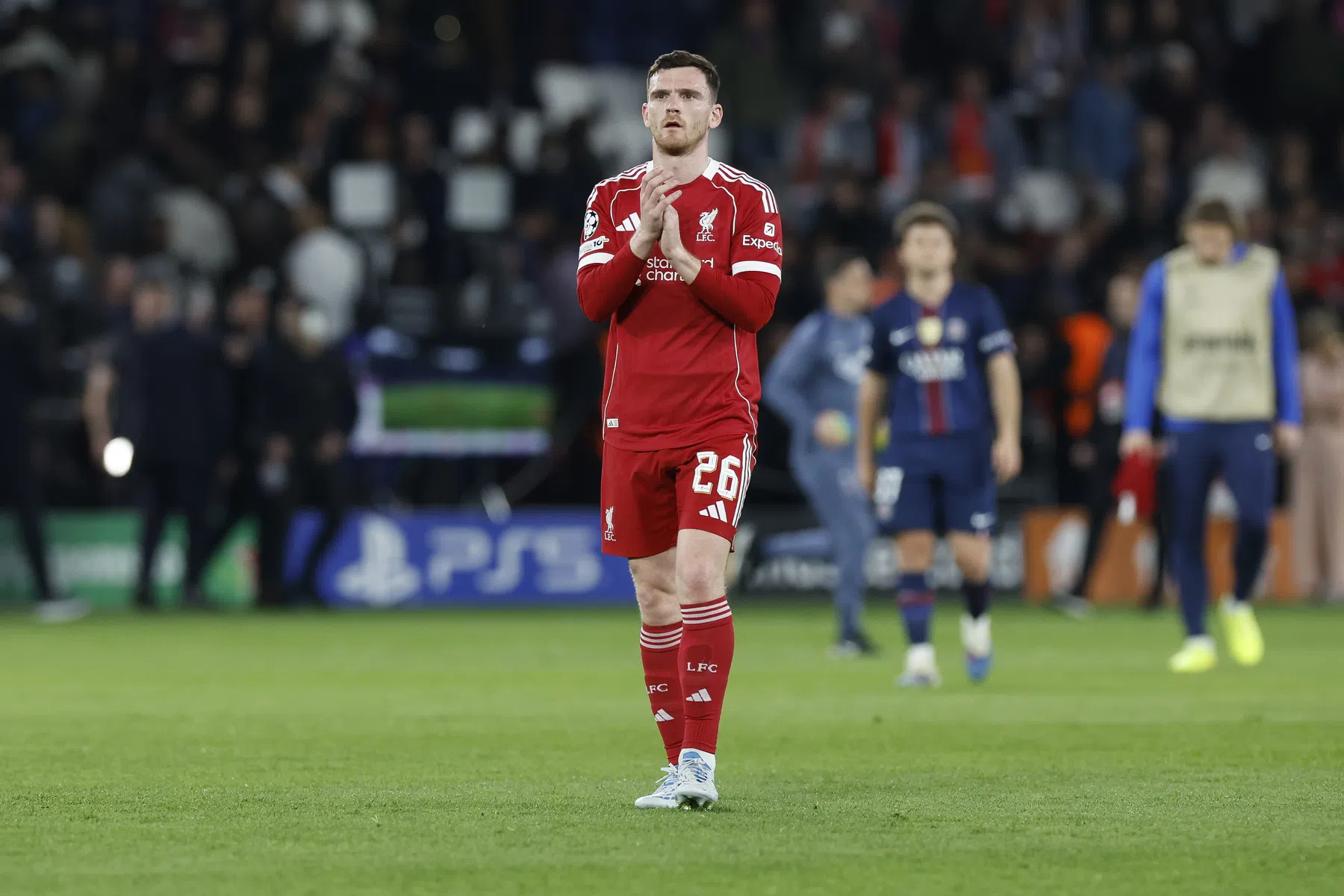 Liverpool neemt afscheid van nog een clubicoon