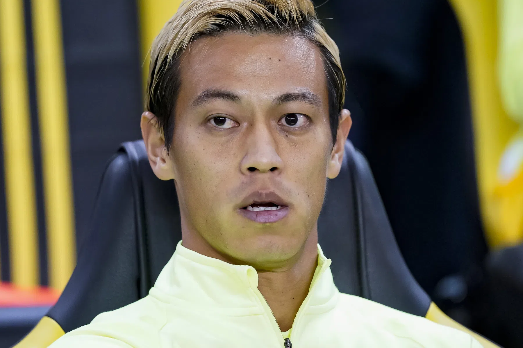 Honda maakt comeback bij FC Jurong na rentree in profvoetbal | VN