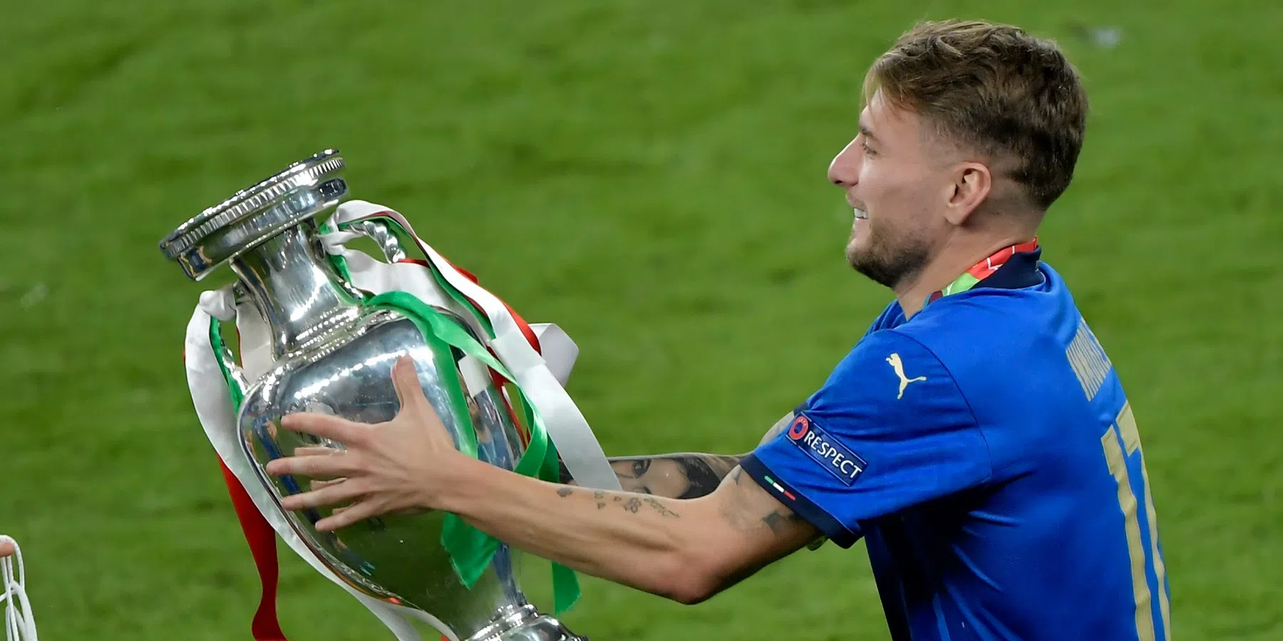 In dit scenario kan Italië alsnog deelnemen aan het WK in juni
