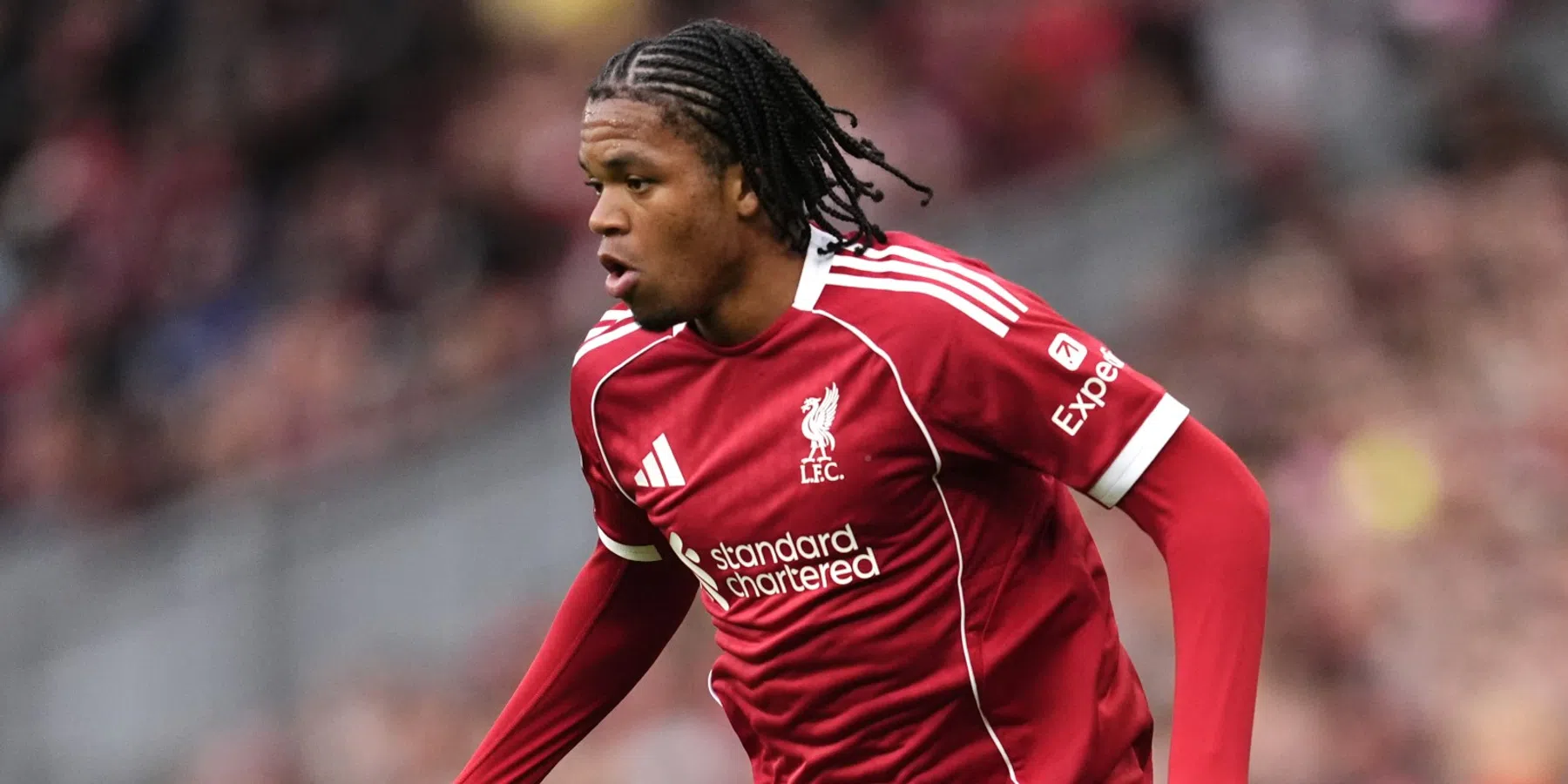 Britse pers geniet van optreden Liverpool: 'Constante dreiging en staande ovatie'