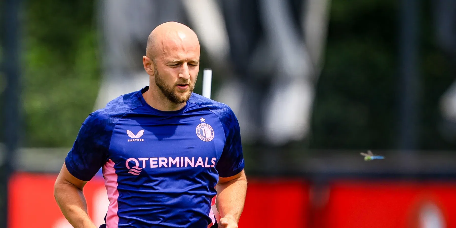 Enorme opsteker voor Feyenoord en Trauner