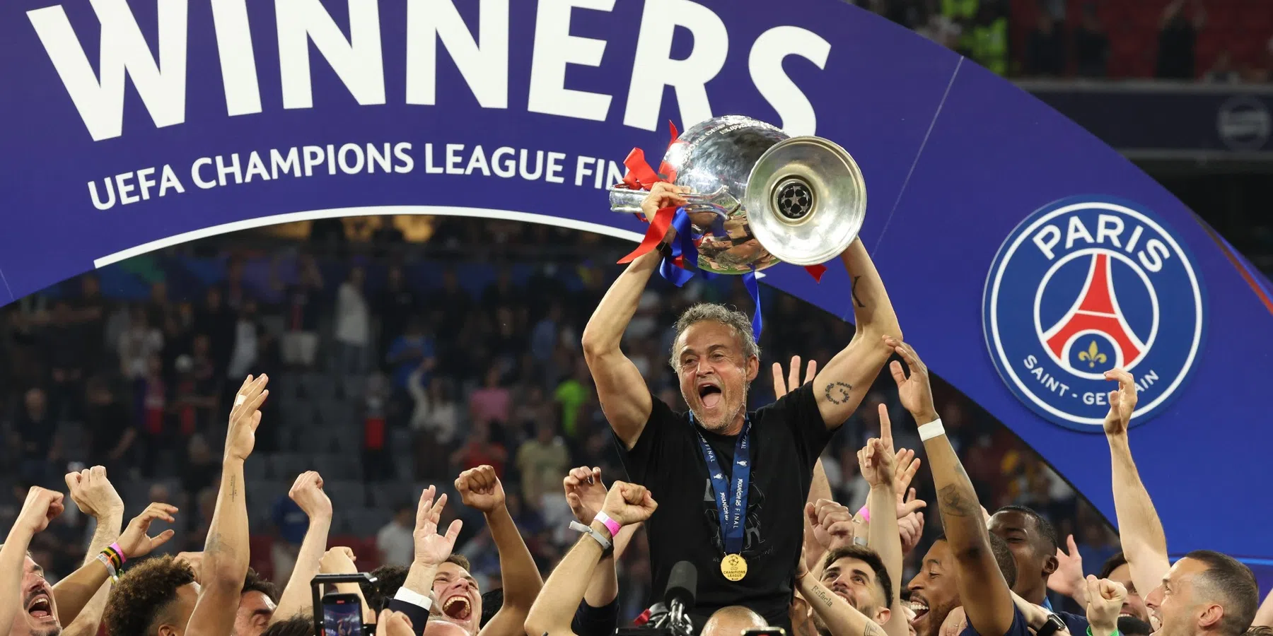 Vermoedelijke opstelling PSG: Enrique aast op Europese glorie tegen Liverpool