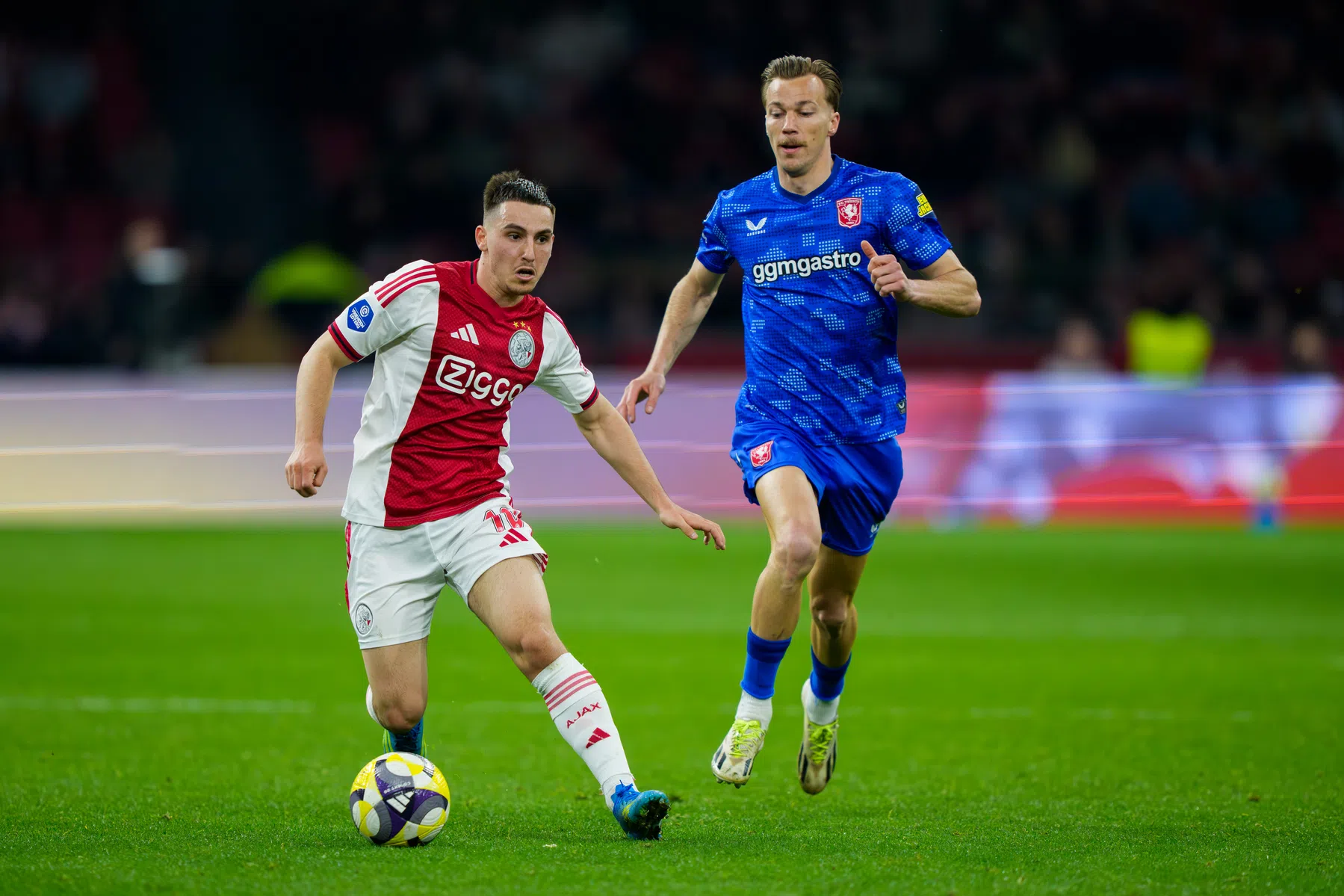 Ajax - FC Twente oefenduel: hoe laat en waar? | VN
