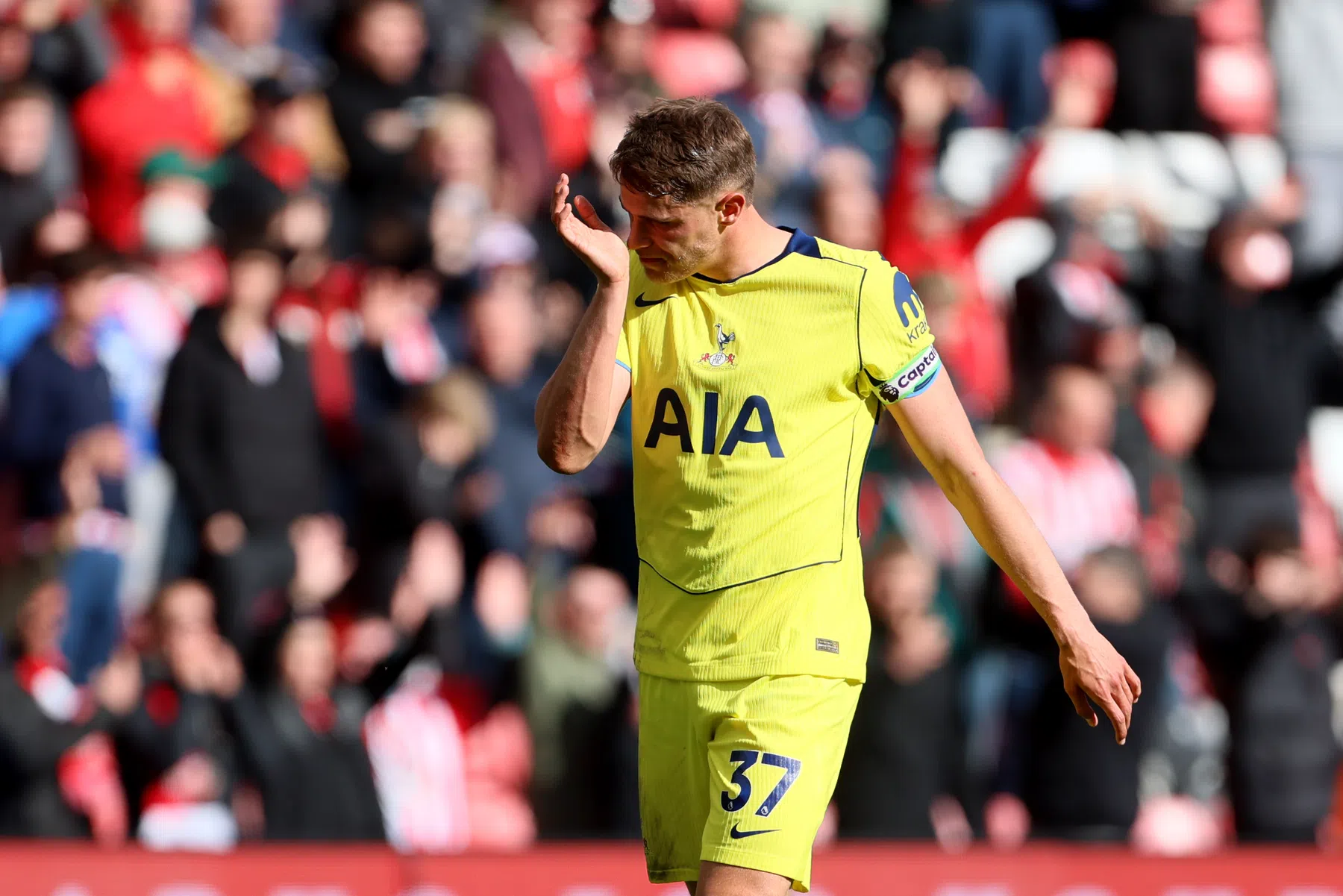 Tottenham in degradatiezorgen: dit is het programma | VN