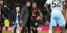 Thumbnail for article: ‘Justin Kluivert krijgt nieuwe manager: succestrainer Bournemouth vertrekt'