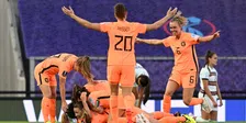 Thumbnail for article: De stand en het schema voor de Oranje Leeuwinnen richting het WK 2027