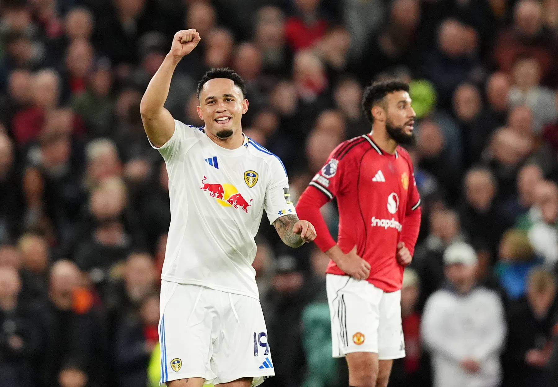 Engelse media snoeihard voor Man United na verlies | VN
