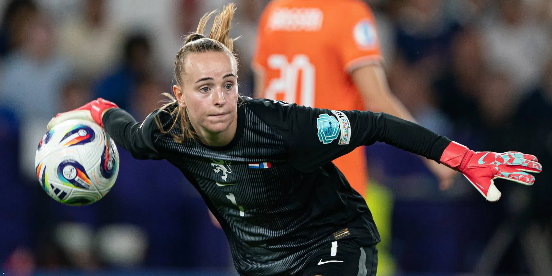 Van Domselaar terug onder lat bij Oranje vs Frankrijk | VN