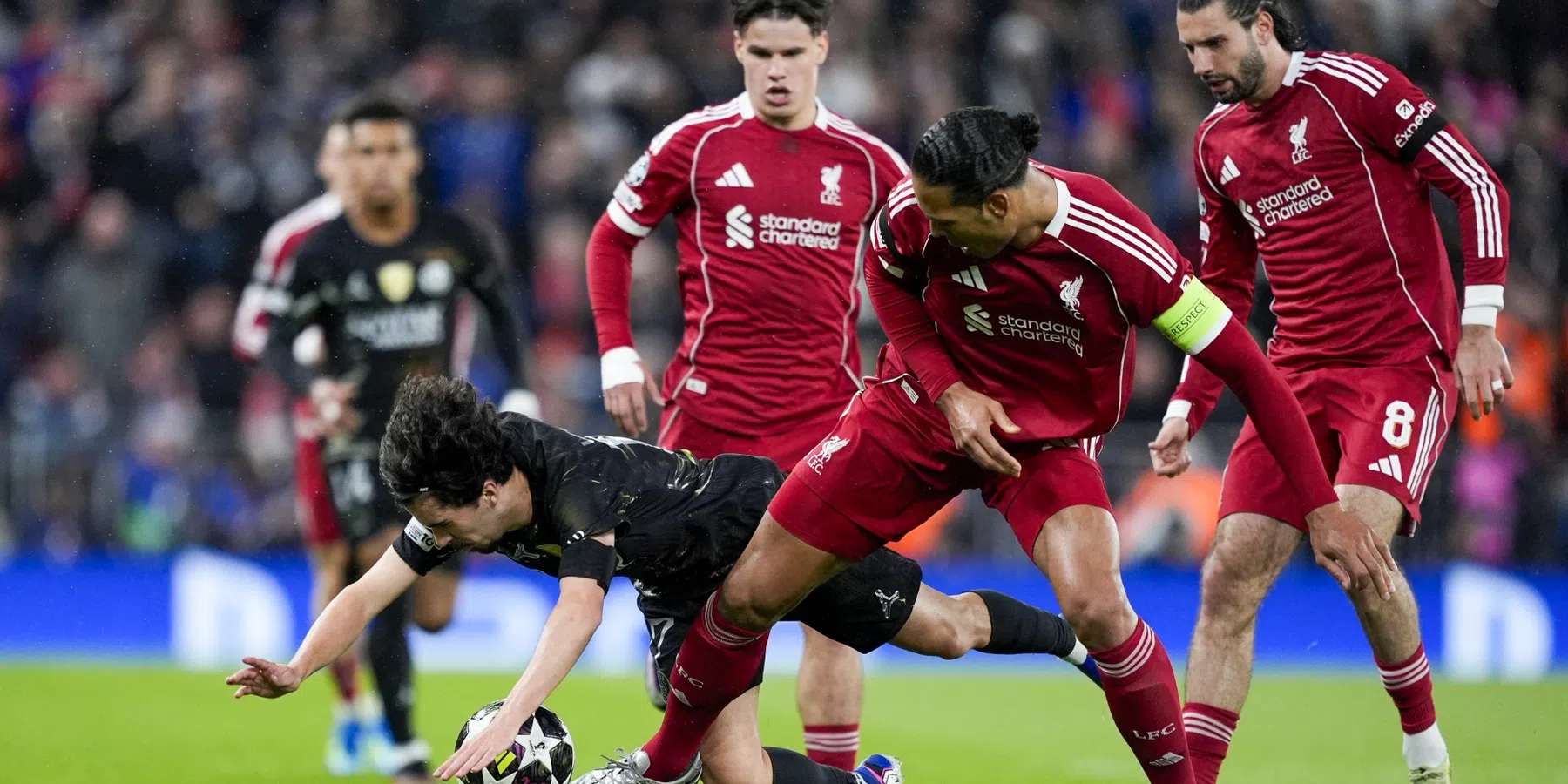 Engelse media zien Liverpool ten onder gaan: 'Beste nederlaag van het seizoen'