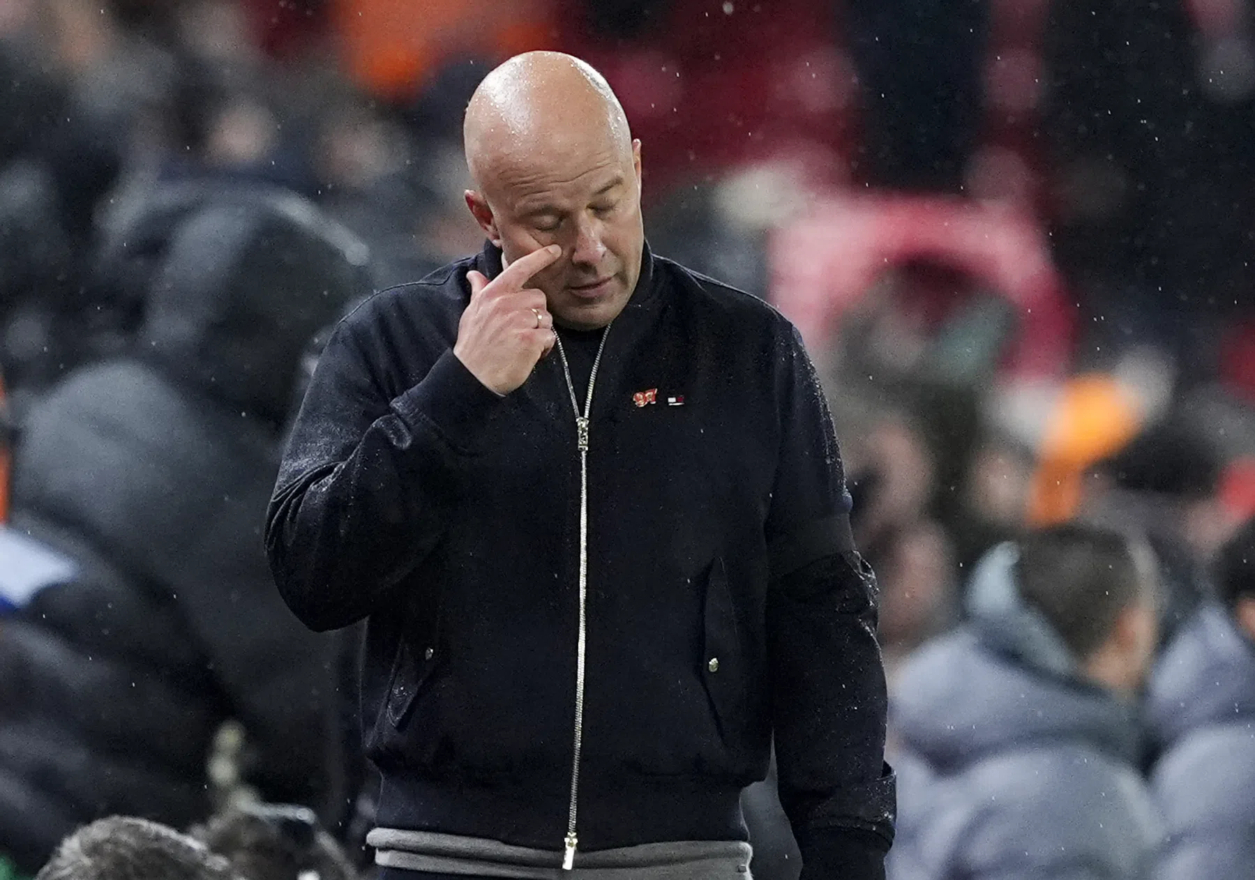 Blessuregolf bij Liverpool onder Slot: dit is de schade | VoetbalNieuws