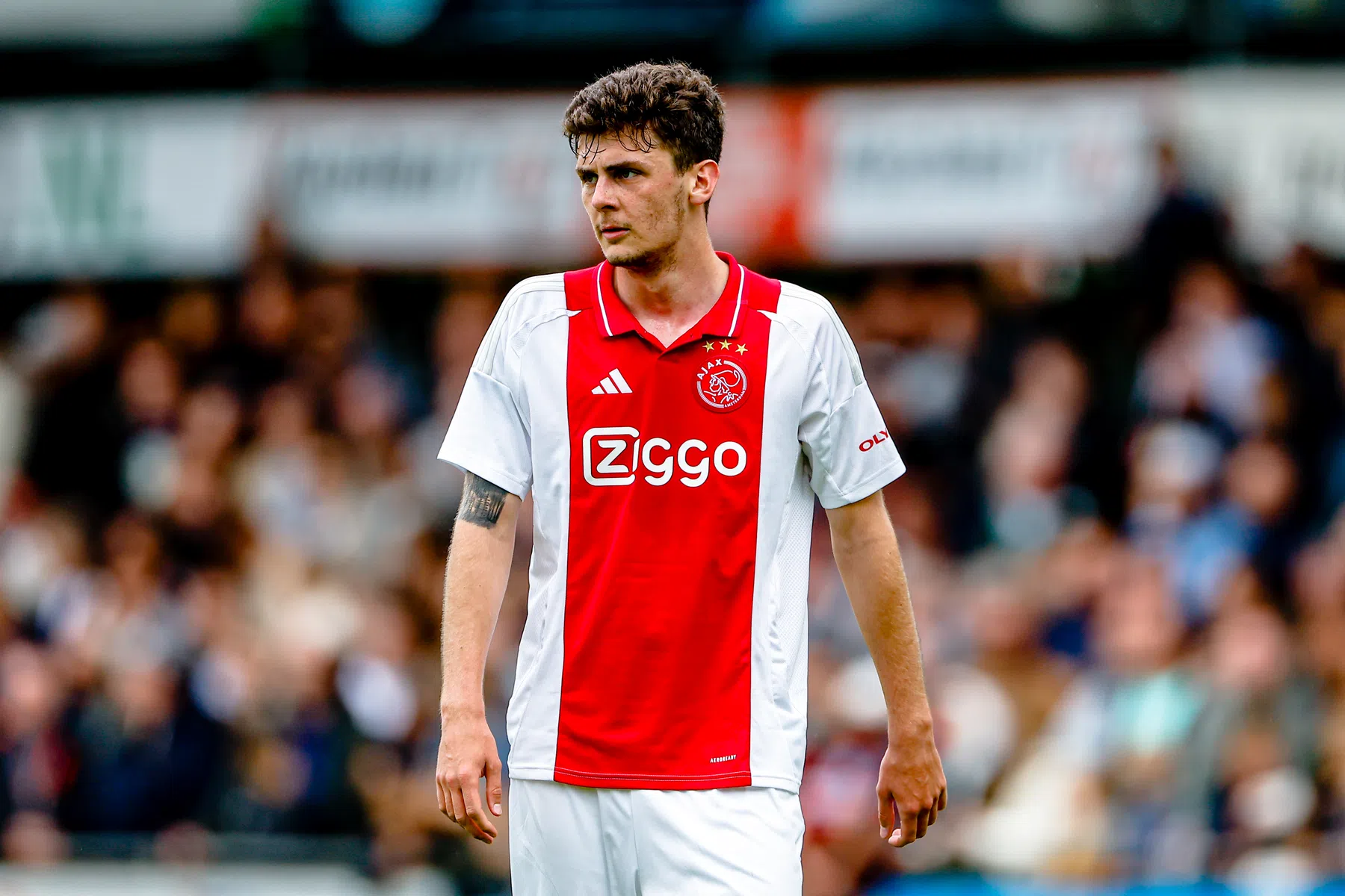 FC Porto meldt zich voor Tahirovic na Ajax-periode | VoetbalNieuws