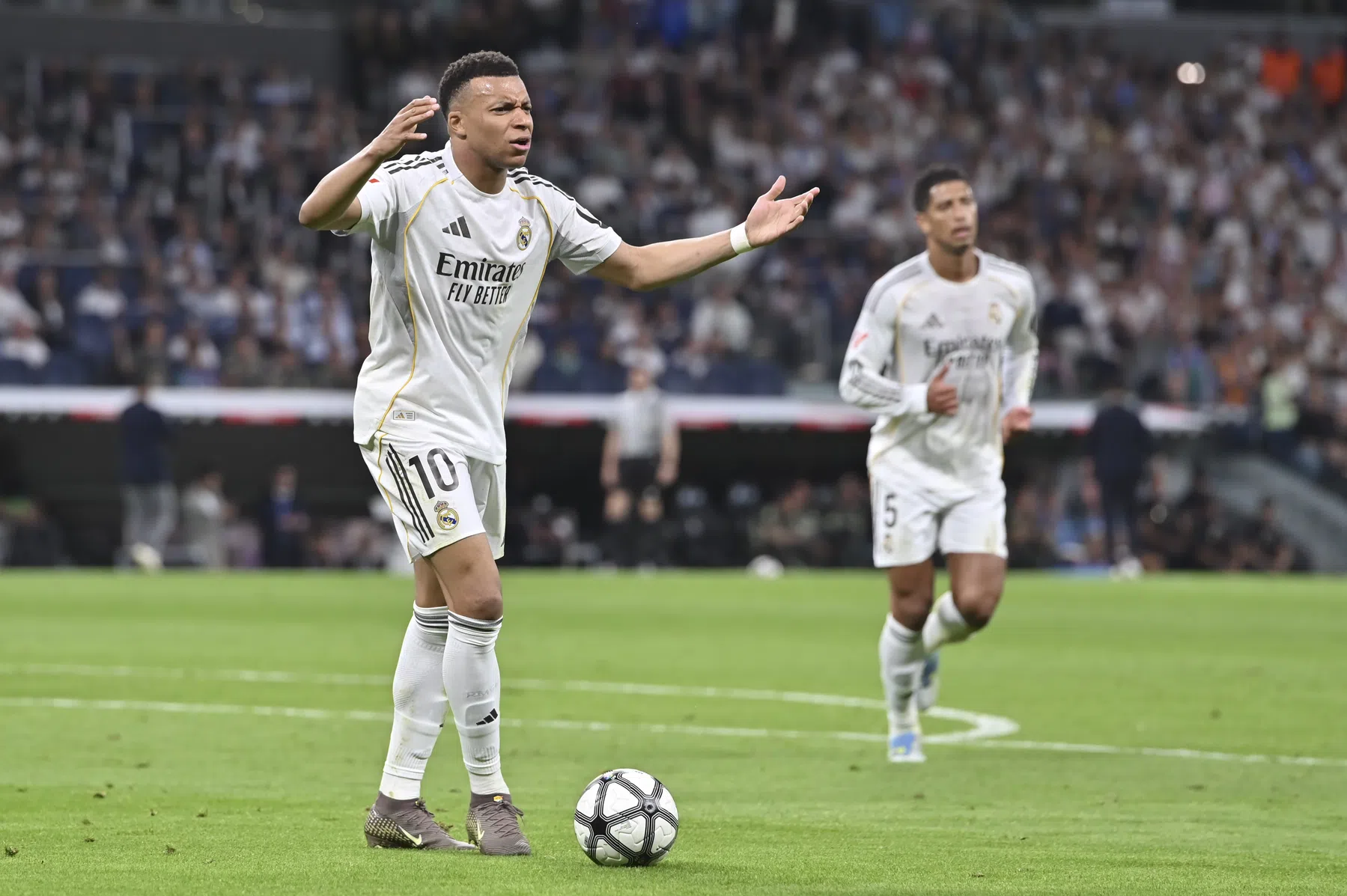 Real Madrid op Duitse bodem: dit zijn de cijfers | VN