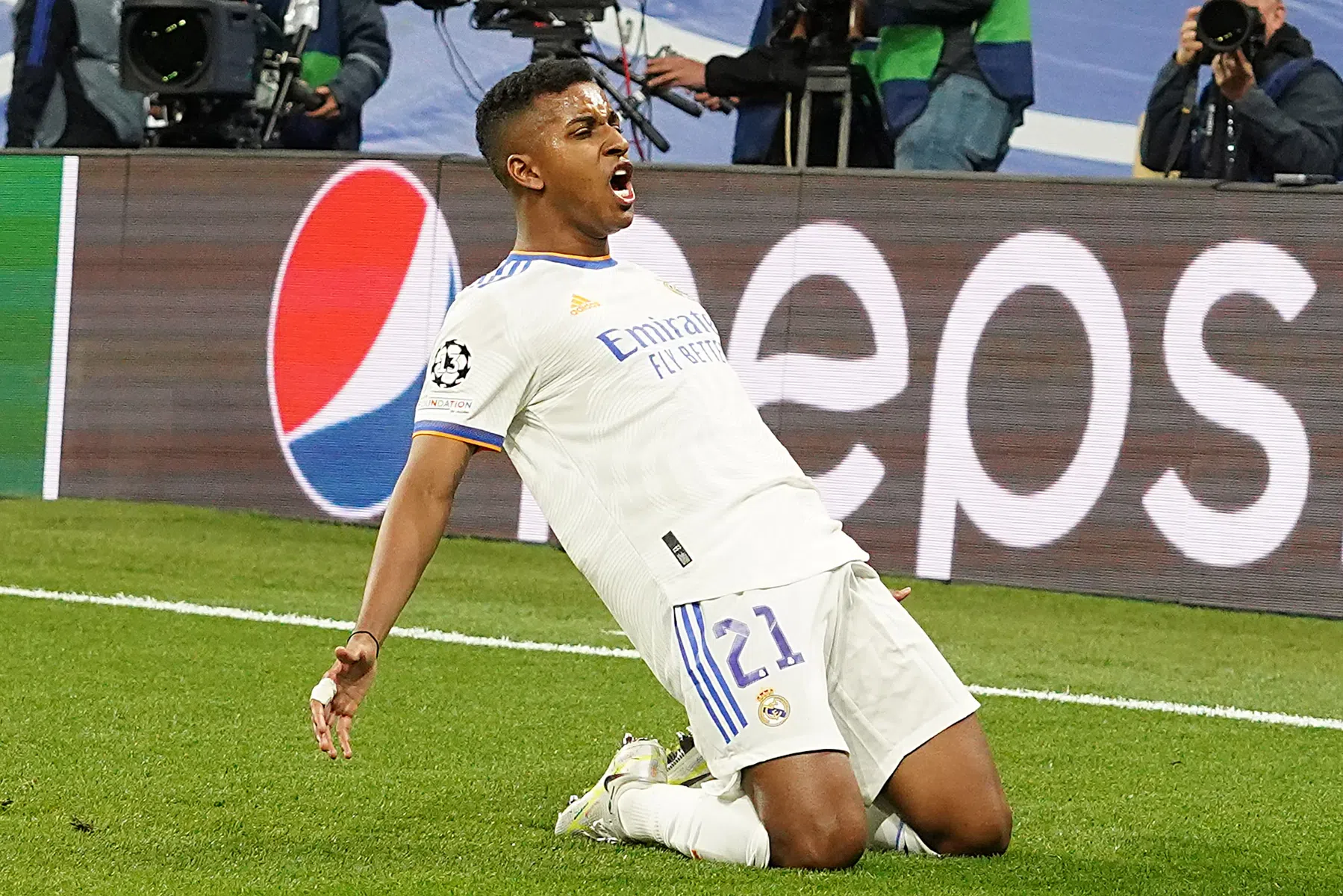 Wanneer draaide Real Madrid voor het laatst CL-achterstand om? | VN