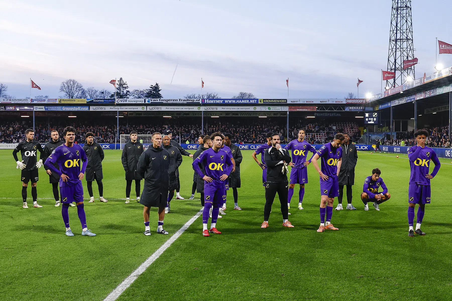 NAC Breda sleept KNVB voor rechter om ‘paspoortgate’ | VoetbalNieuws