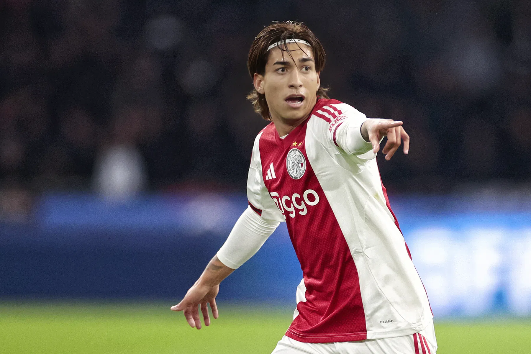 Zorgen om Ajax-aanwinst Carrizo na blessure tegen Twente | VN