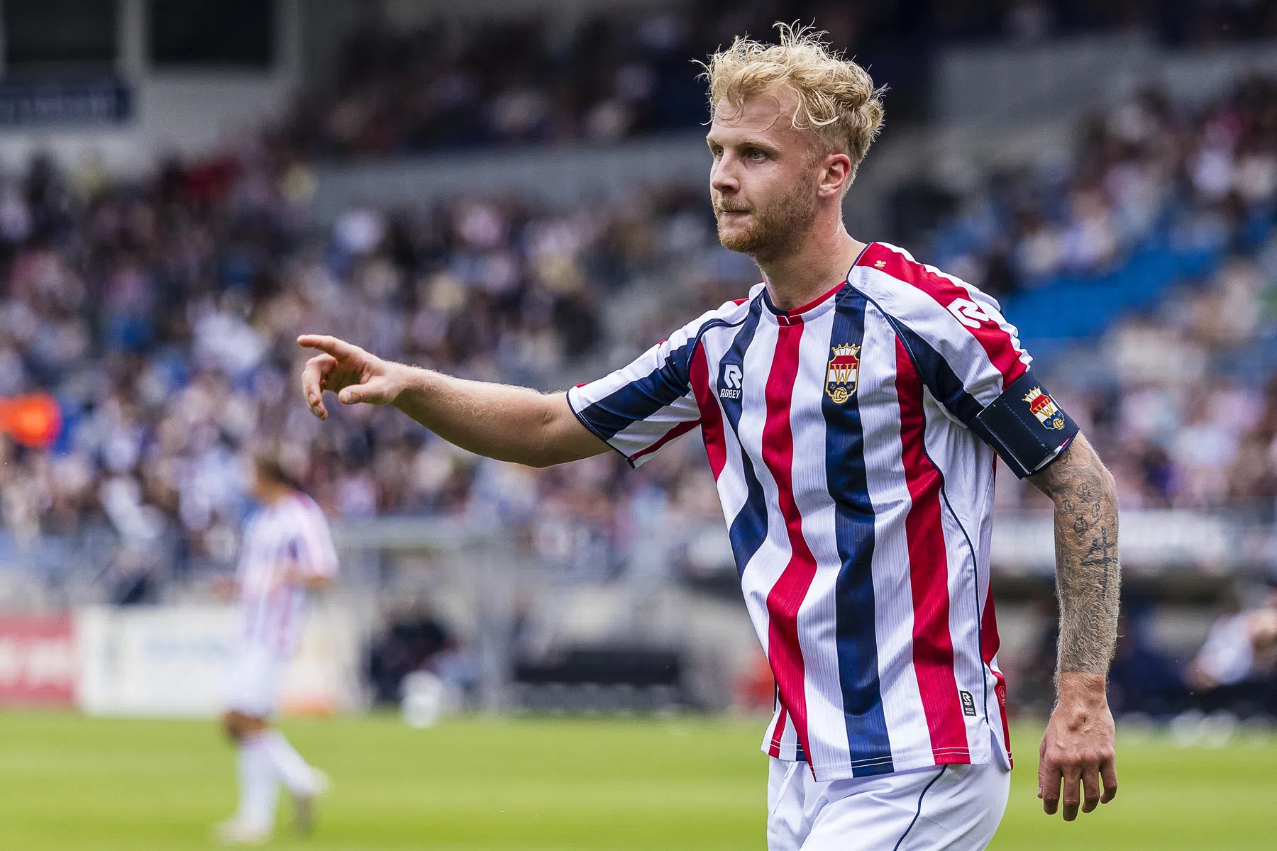 Willem II-captain Schuurman mist rest van seizoen | VN