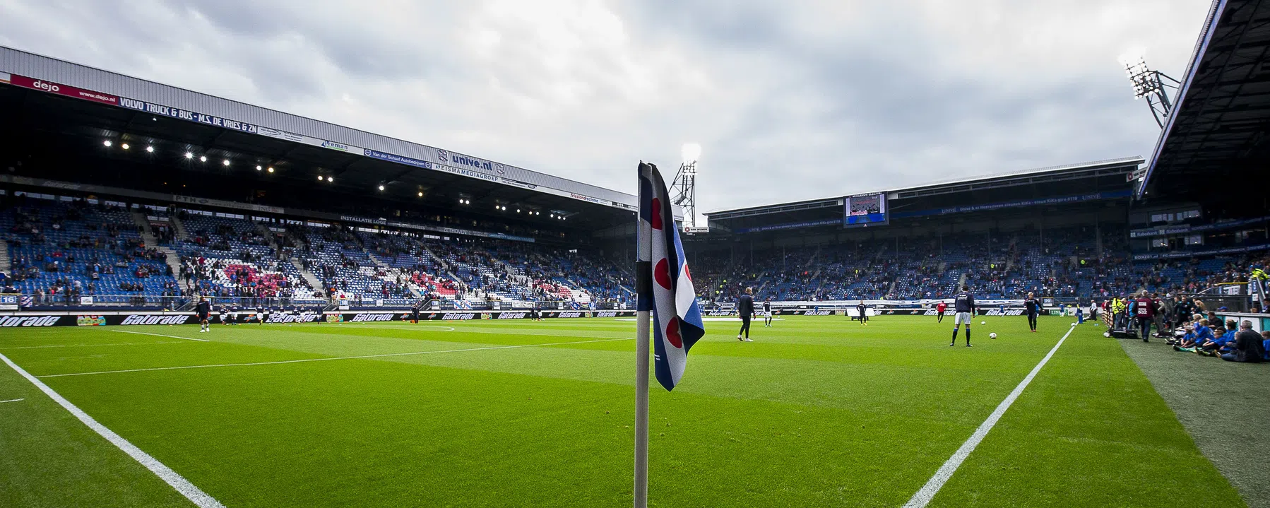 Overzicht oefenduels: Ajax, PEC en Heerenveen actief | VN