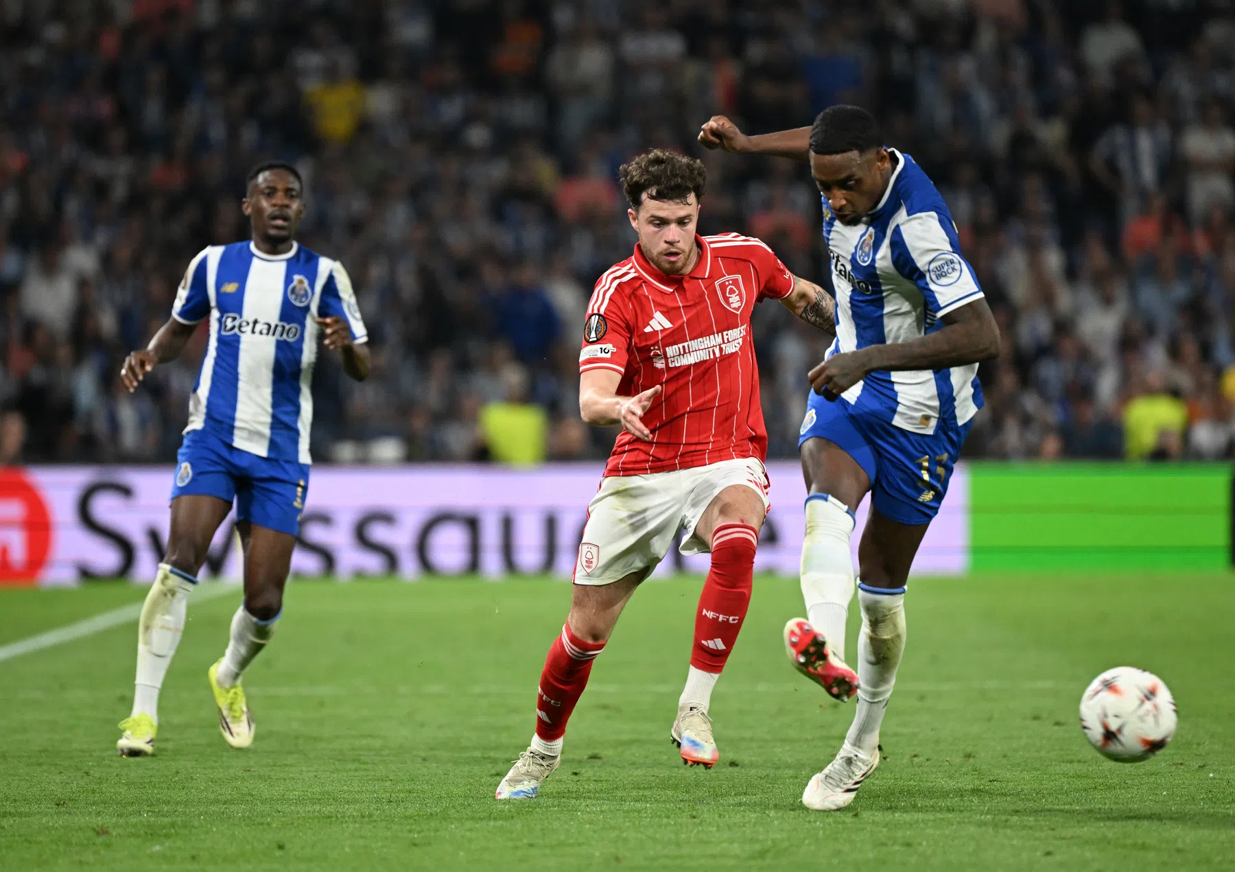 Waar kijk je Nottingham Forest - FC Porto live op tv? | VN
