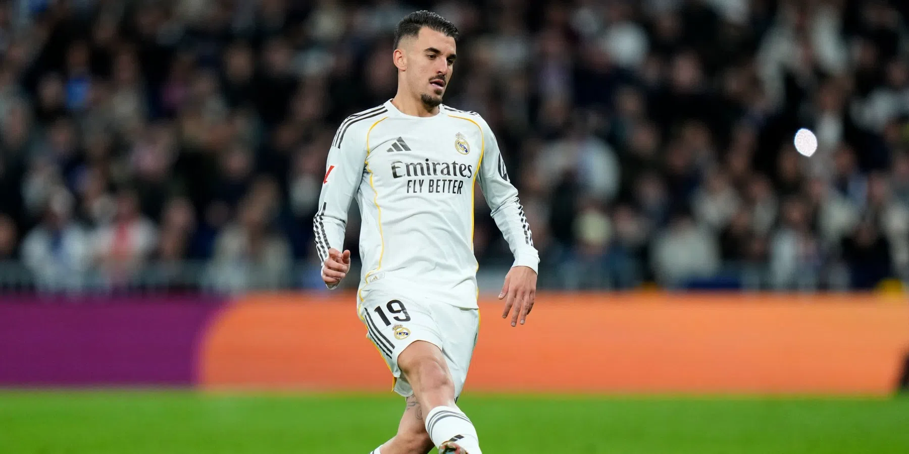 'Ajax zet in op stunt: Real Madrid-middenvelder op de radar'