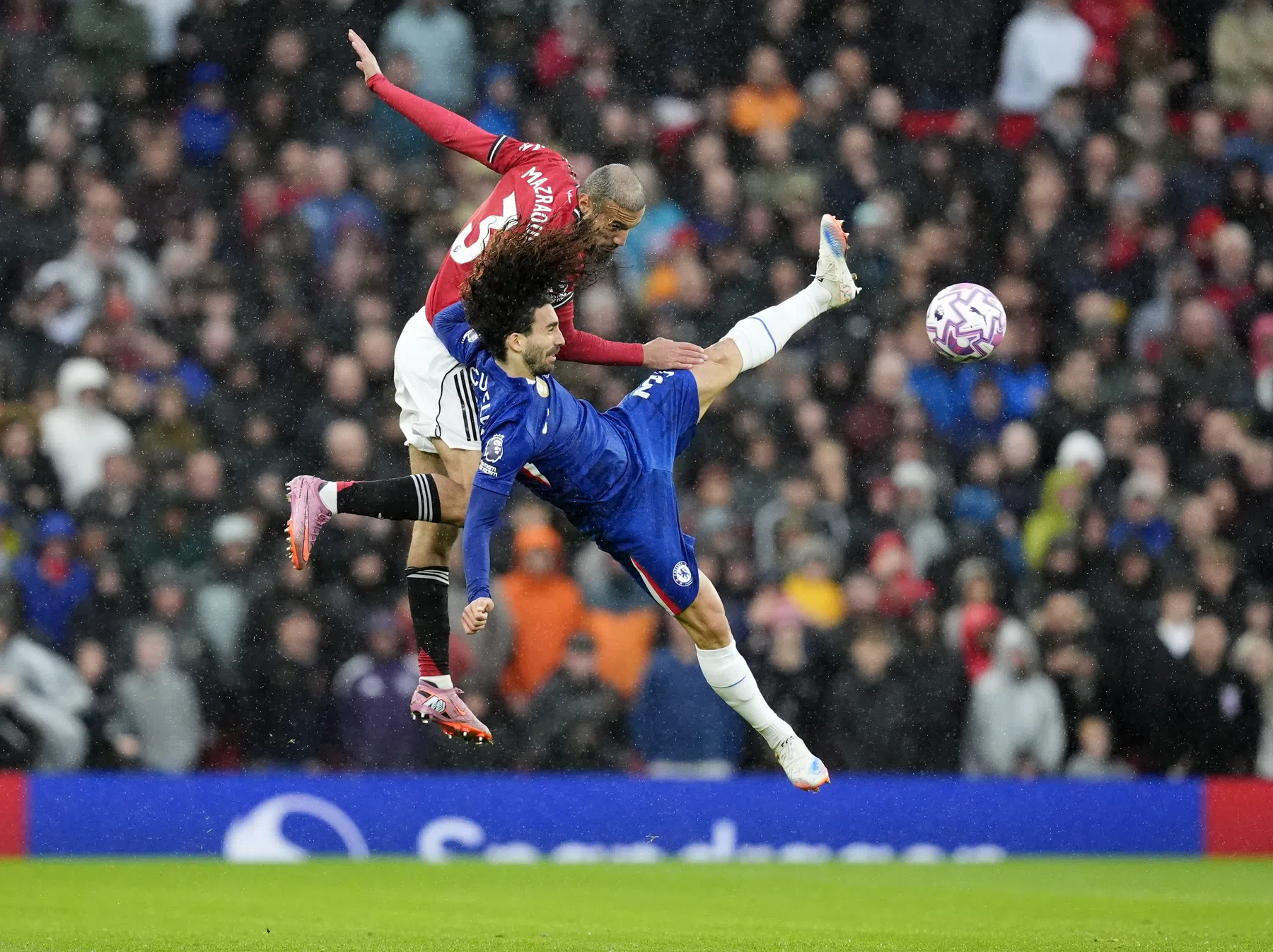 Waar en hoe laat wordt Chelsea - Man United uitgezonden? | VN