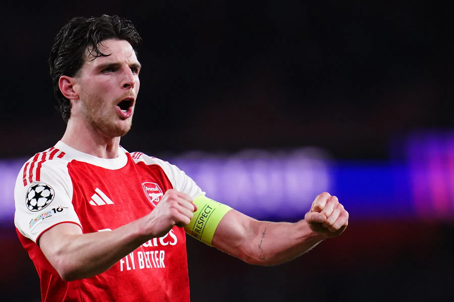 Opta verrast: Arsenal favoriet CL-winst | VN