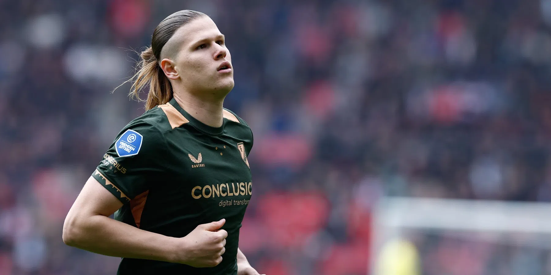 Utrecht brengt goed nieuws over Stepanov: nieuwe huurdeal met optie tot koop
