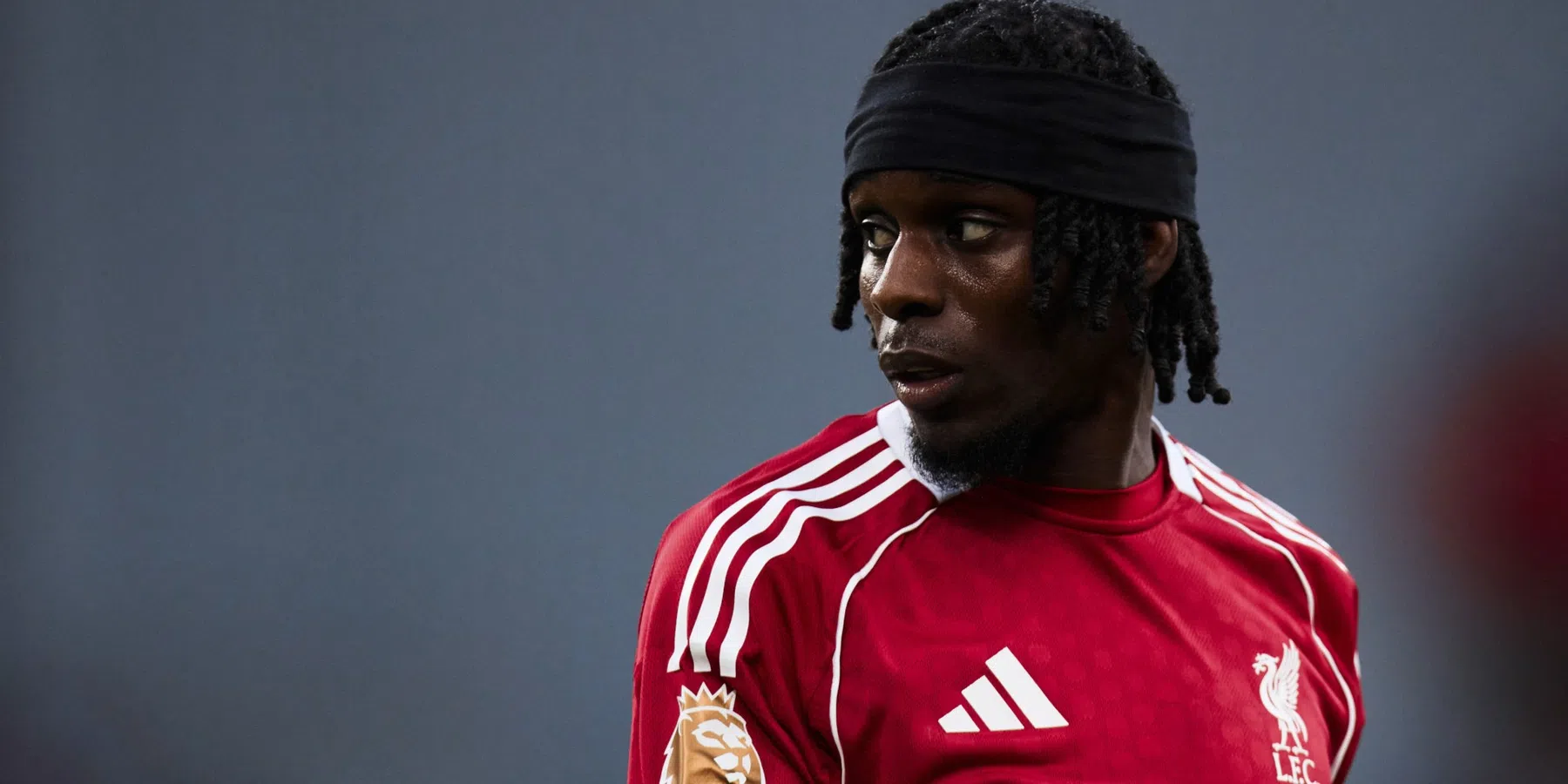 Frimpong spreekt zich uit over blessures: 'Het is een vreemd jaar geweest'