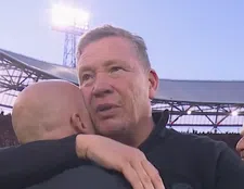 Echteld zoekt Schreuder op na bekerfinale: 'Pak die Champions League'