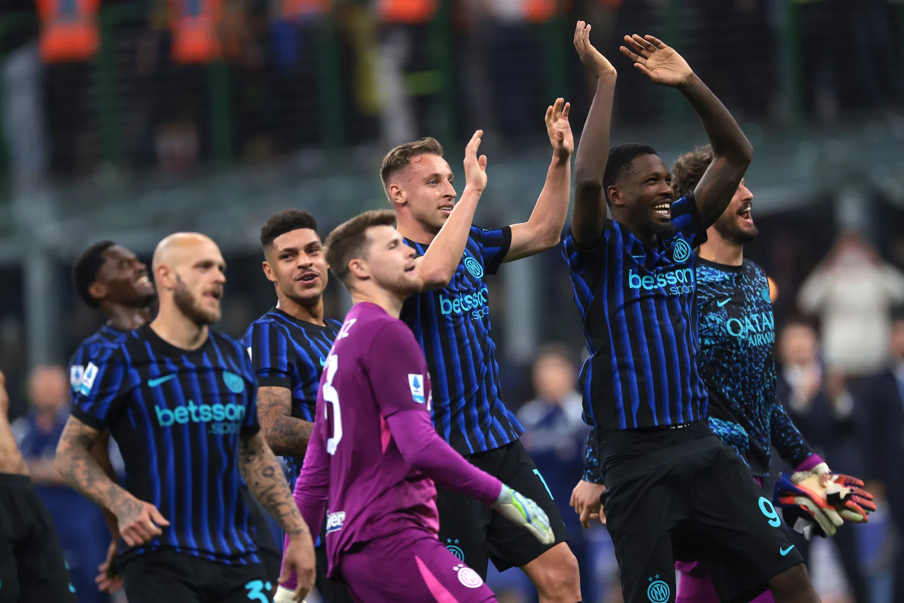 Wanneer won Inter voor het laatst de Coppa Italia? | VN