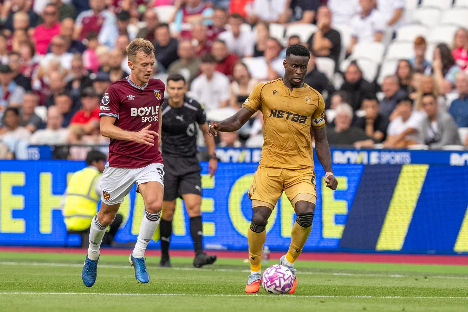 Crystal Palace - West Ham: waar en hoe laat kijken? | VN