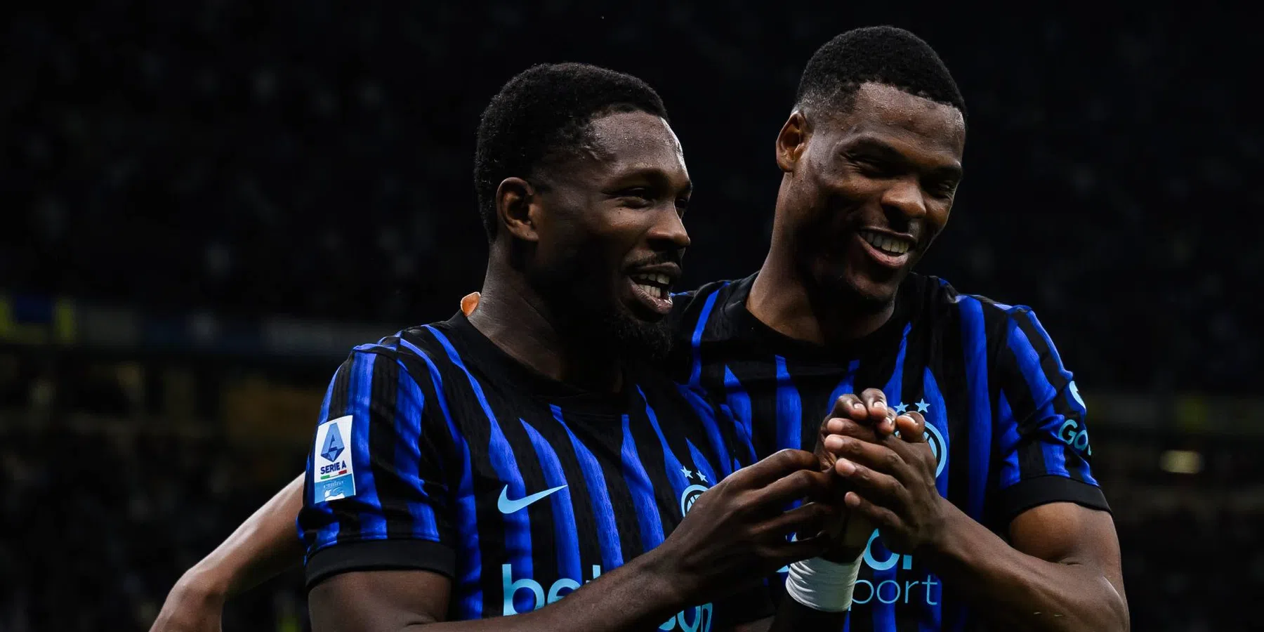 Vermoedelijke opstellingen Inter - Como | VN