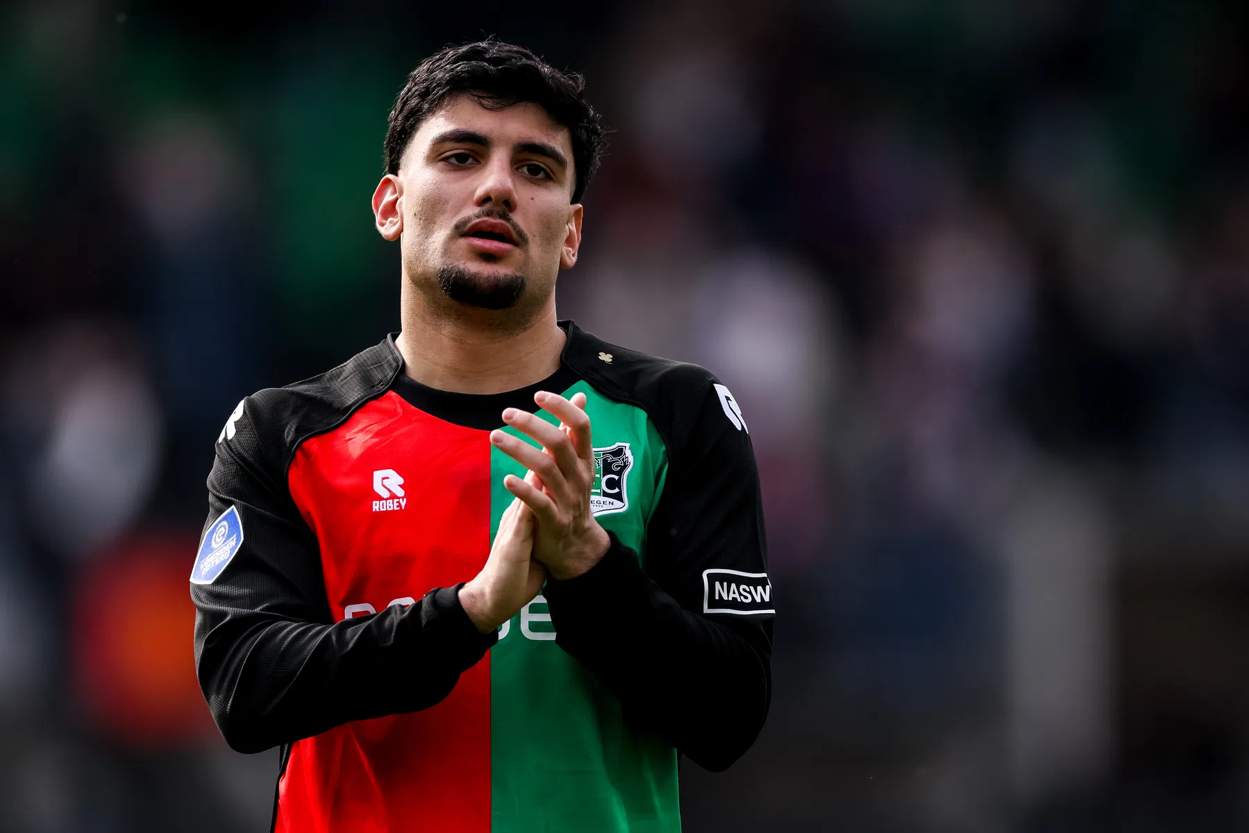 NEC mist Basar Önal weken na blessure | VoetbalNieuws