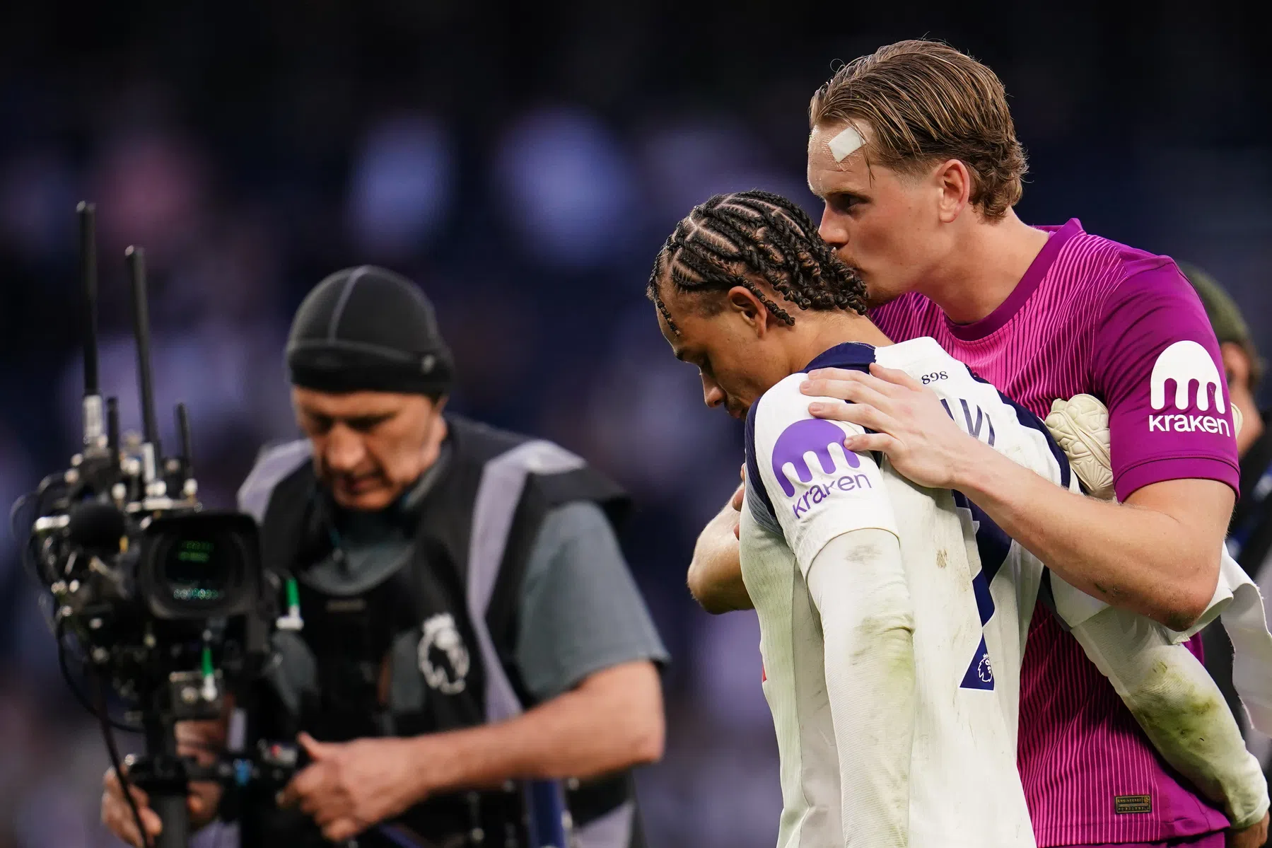 Tottenham zoekt hulp van psycholoog in strijd tegen degradatie uit Premier League