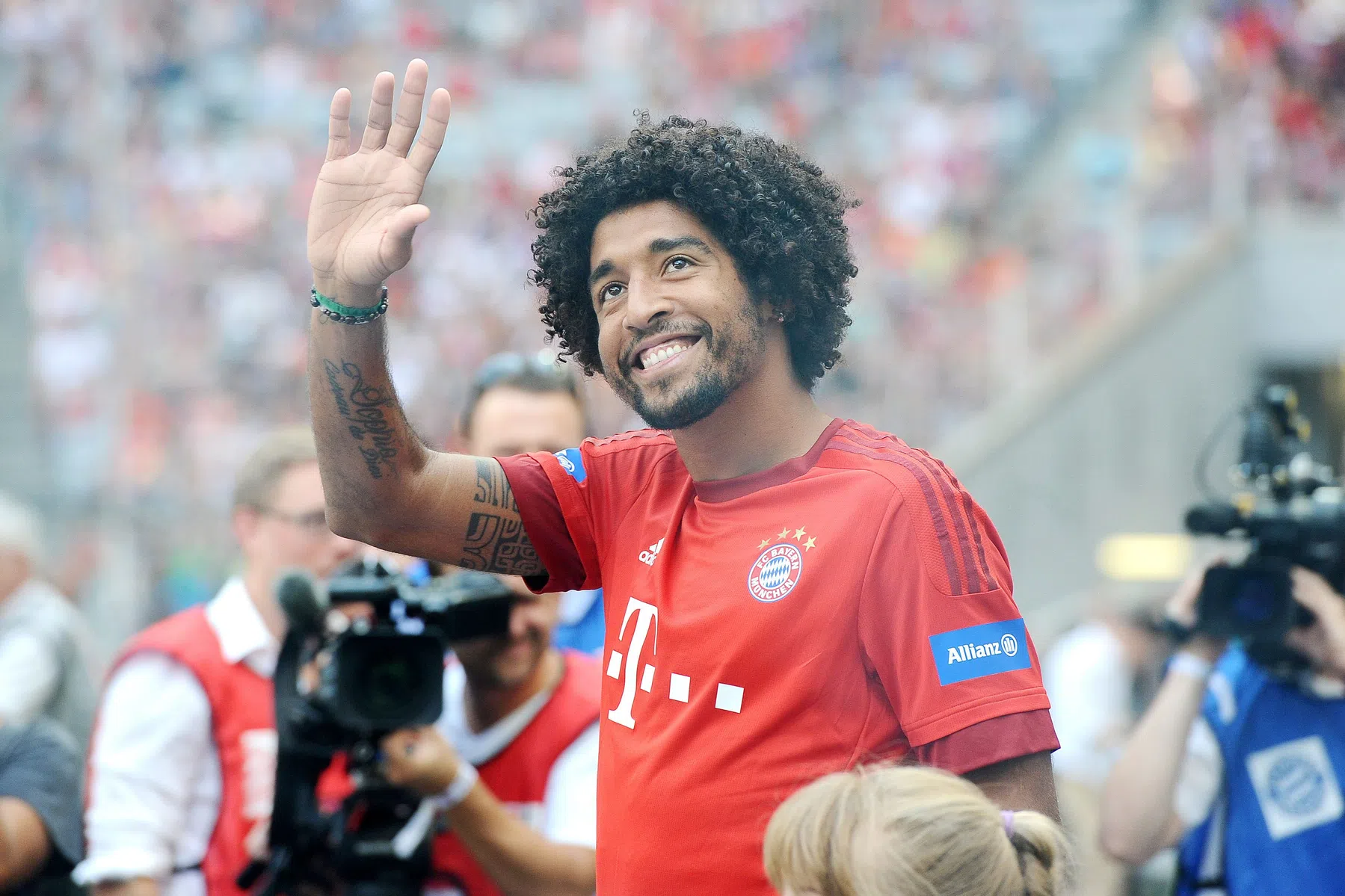 Dante nieuwe trainer Bayern O23, keert terug | VN